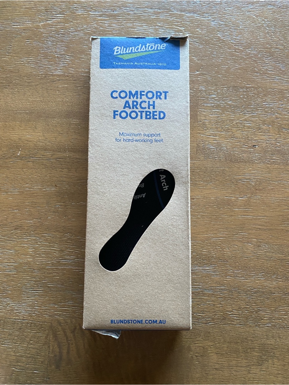 Blundstone Comfort Arch Footbed